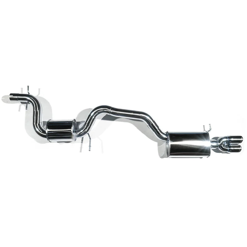 3" Cat Back Exhaust