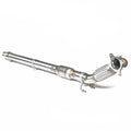 3-Inch Stainless Steel Cat-Back Downpipe