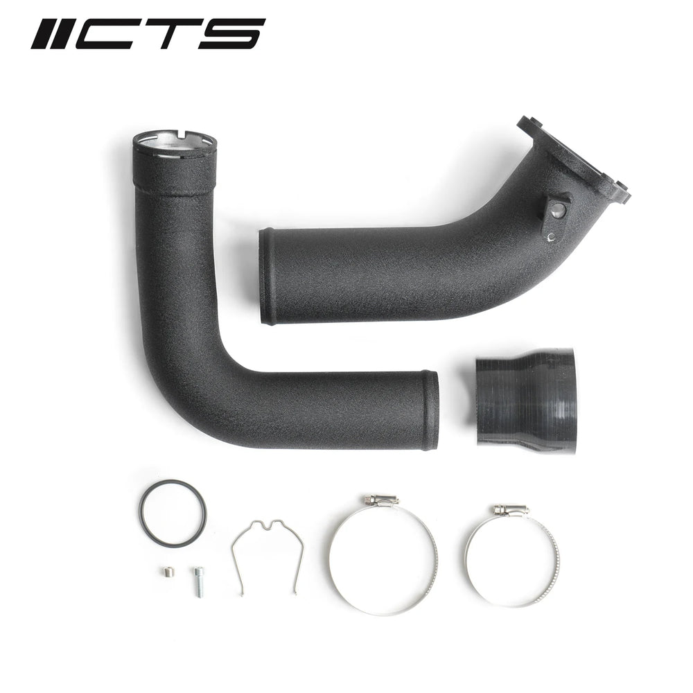 B46/B48 2.0T High-Flow Aluminum Charge Pipe Upgrade Kit