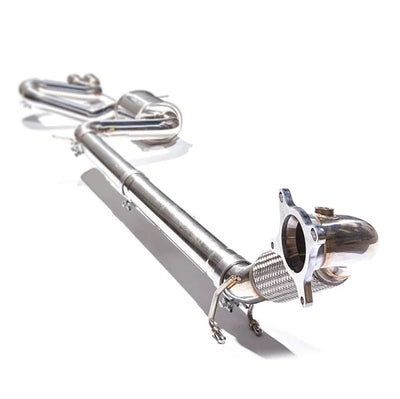 MK5 GTI 3" Turbo-Back Exhaust System