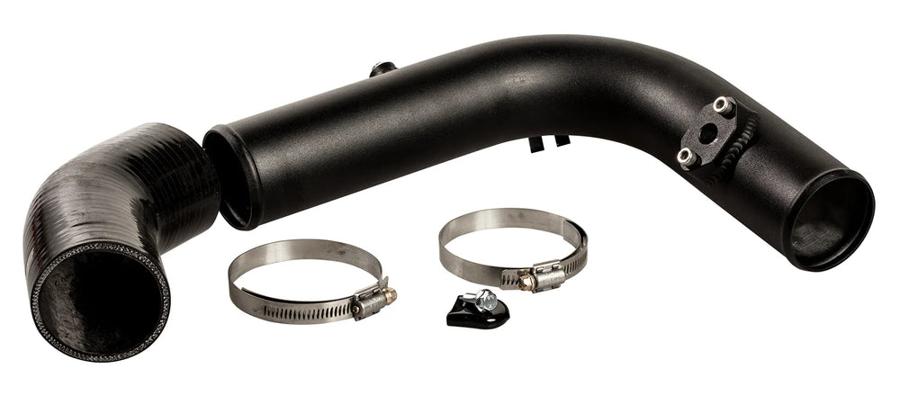 2.5-Inch Mandrel-Bent Aluminum Intake Pipe