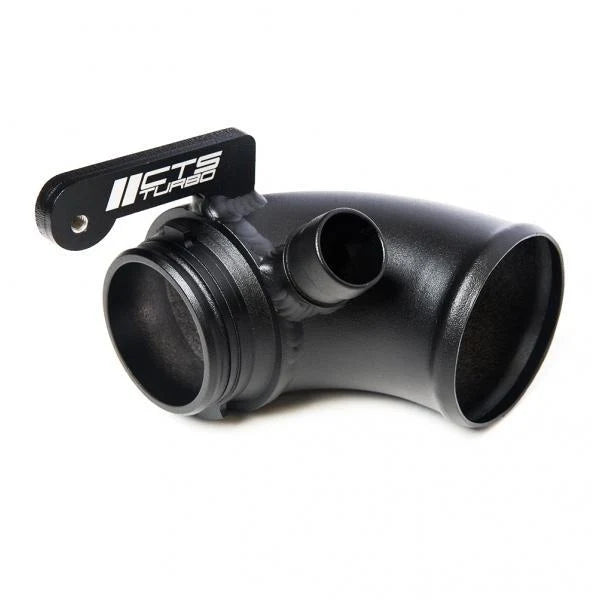 Mandrel-Bent Aluminum Inlet Pipe