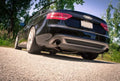 B8 A4 2.0T Dual Exhaust Cat-Back System