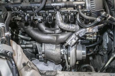 BOSS600 Turbo Kit for Audi 2.0TFSI B8/B8.5