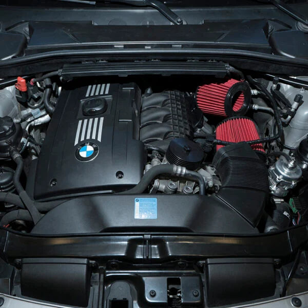 Turbo Intake Kit Dual Inverted Cone BMW N54