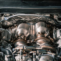 4.5" to 3.15" High-Flow Catted Downpipe