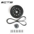 3.0T V6 Dual Pulley Upgrade Kit