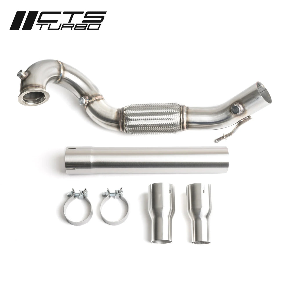 EA211 Catless Downpipe