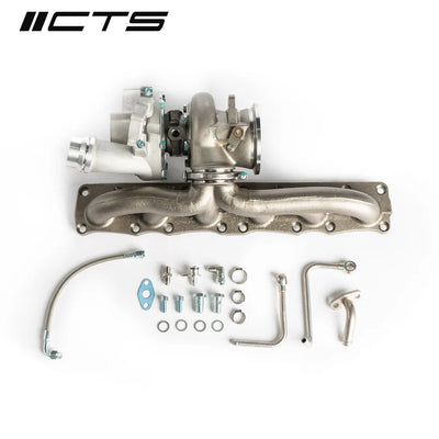 N55 EWG BOSS Turbo Upgrade Kit