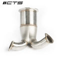 B9 S4/S5 3.0T High-Flow Cat