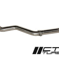 2.0T Downpipe with Flex Section