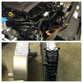 MK6 Gen3 2.0TSI Direct Fit FMIC Kit