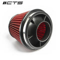3.5-Inch Cold Air Intake System