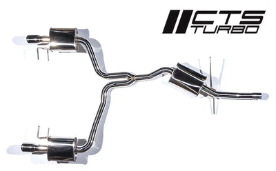 2.5-Inch Cat-Back Exhaust System