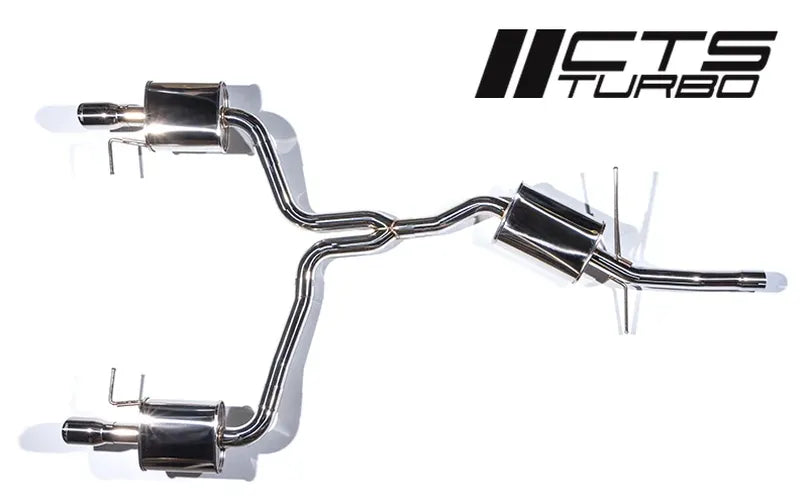 2.5-Inch Cat-Back Exhaust System