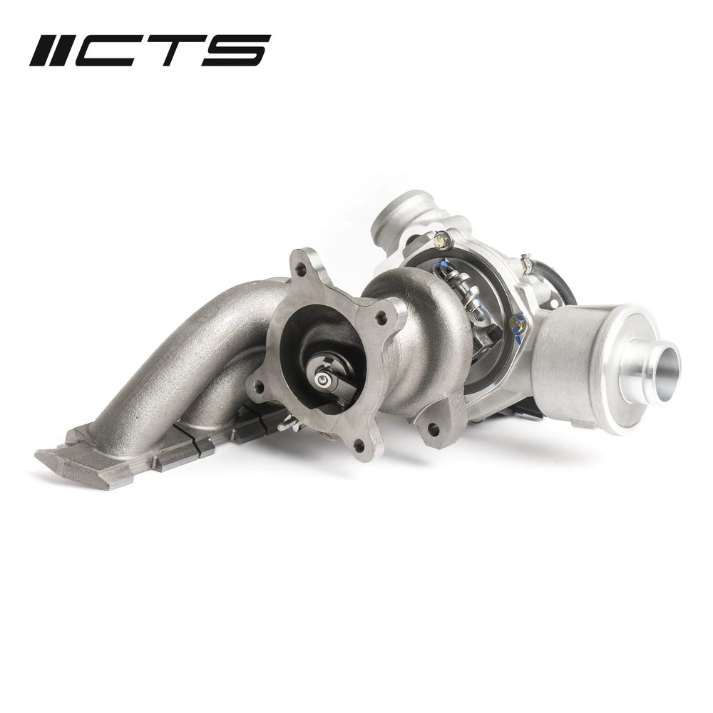 K04 Turbocharger Upgrade