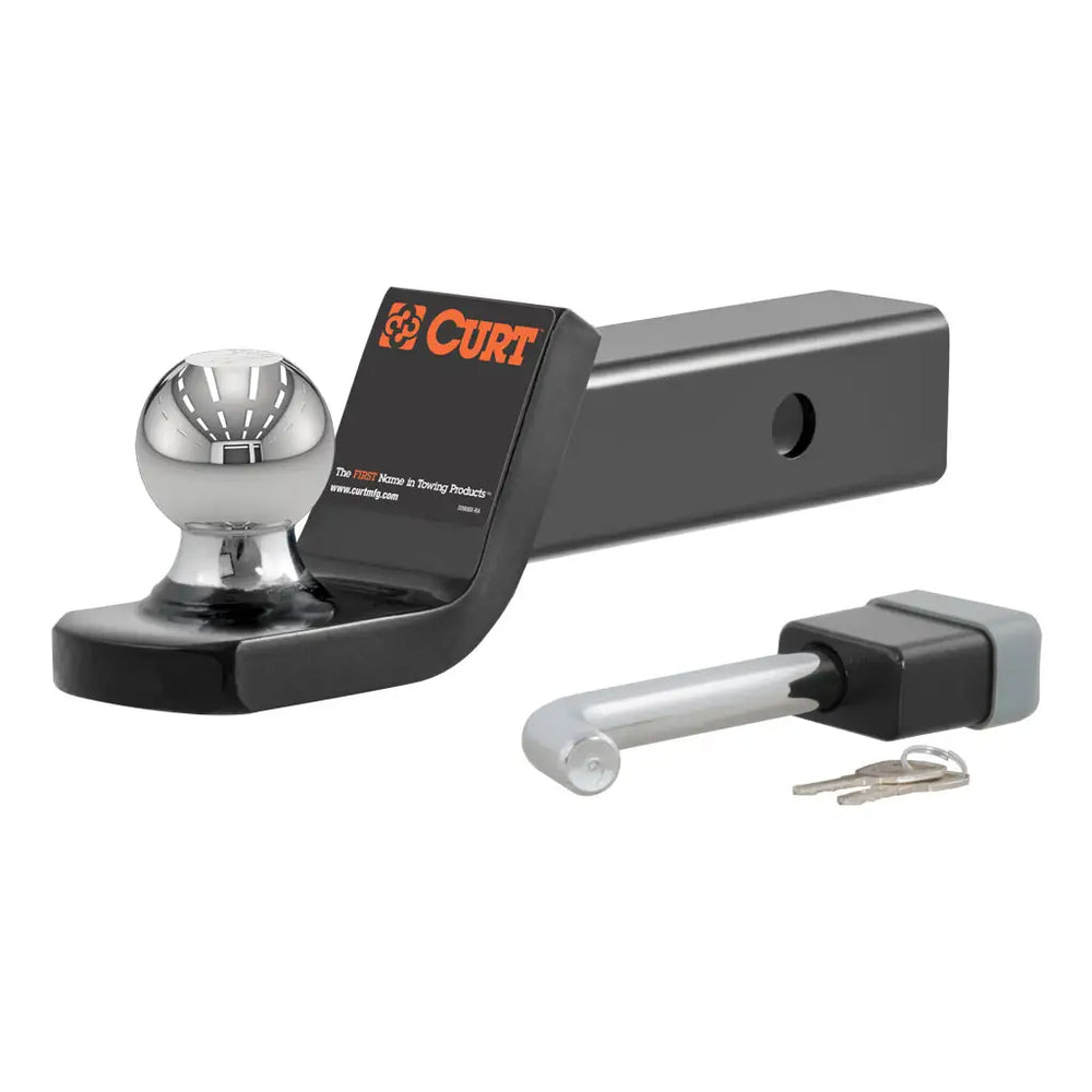 Fusion Ball Mount