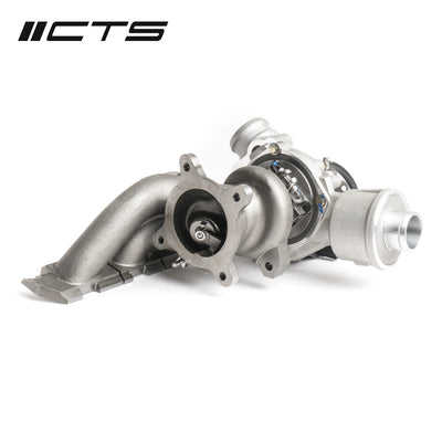 K04-X Hybrid Turbocharger
