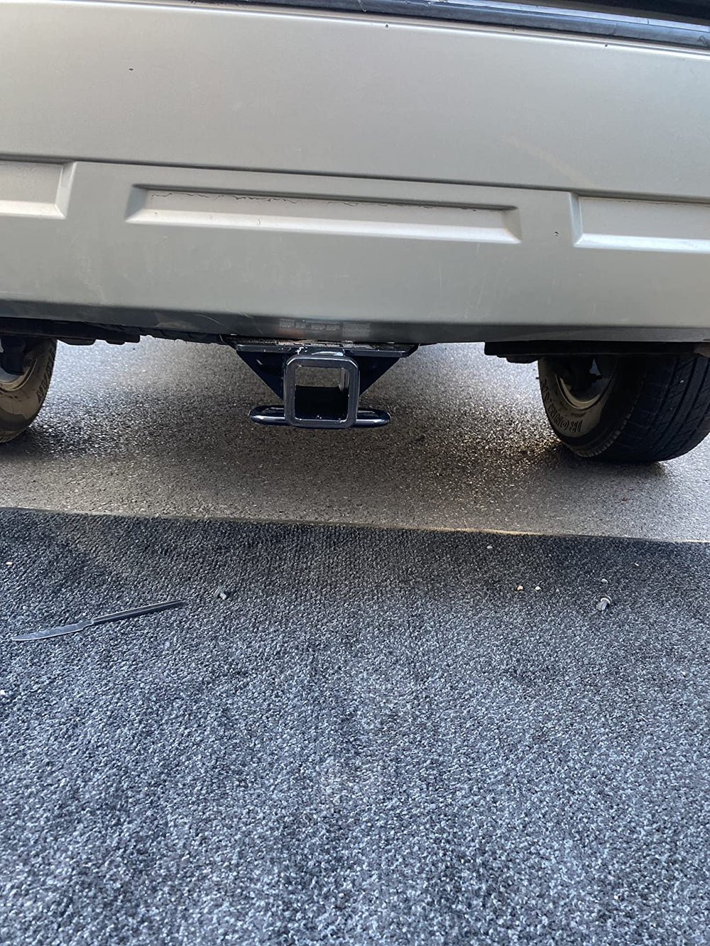 Class 3 Trailer Hitch 2-Inch Receiver