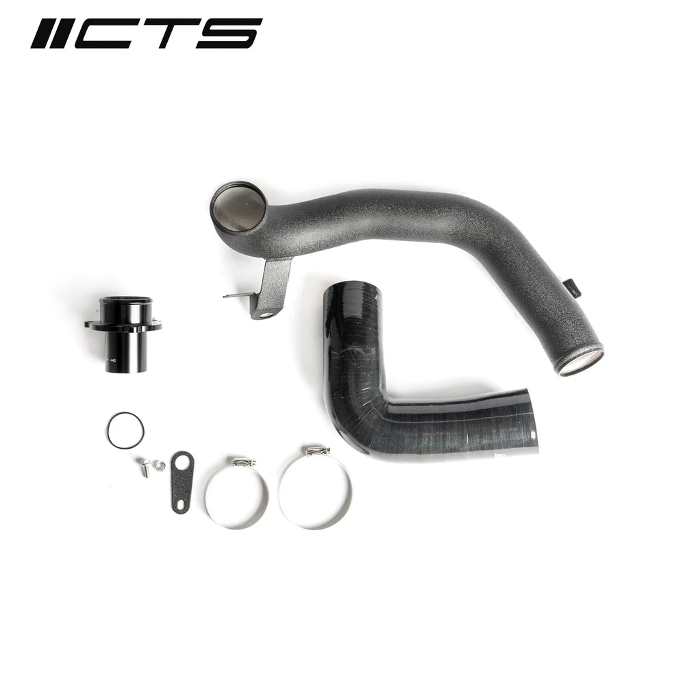 Turbocharger to Intercooler Pipe
