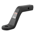 Forged Ball Mount 5" Drop/6" Rise 2" Receiver