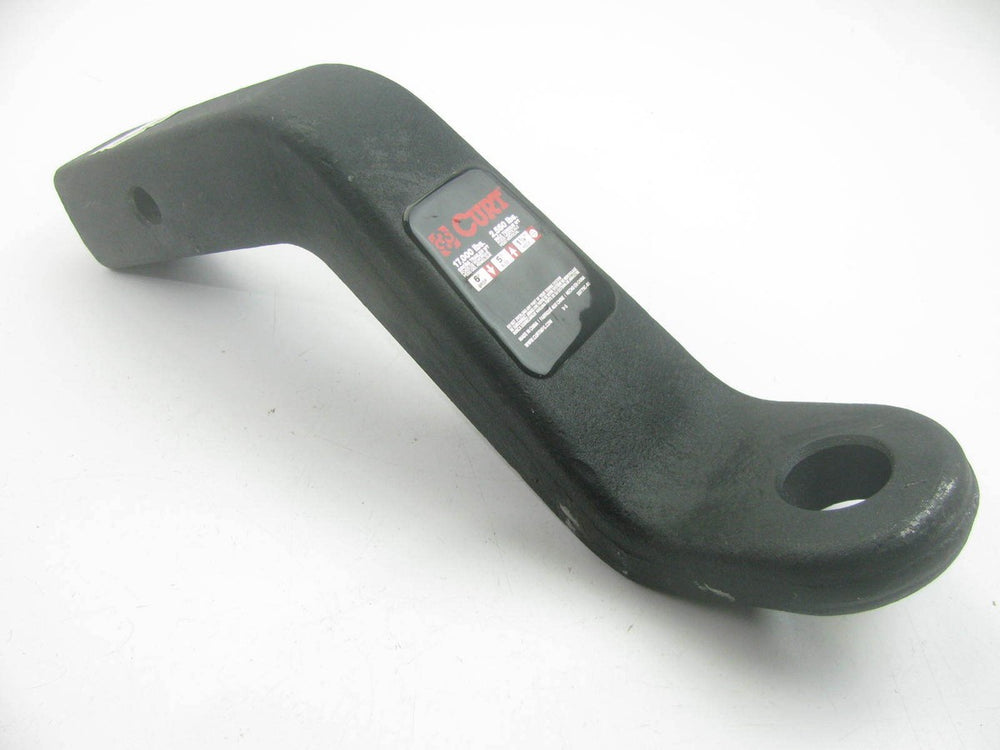 Forged Ball Mount 5" Drop/6" Rise 2" Receiver