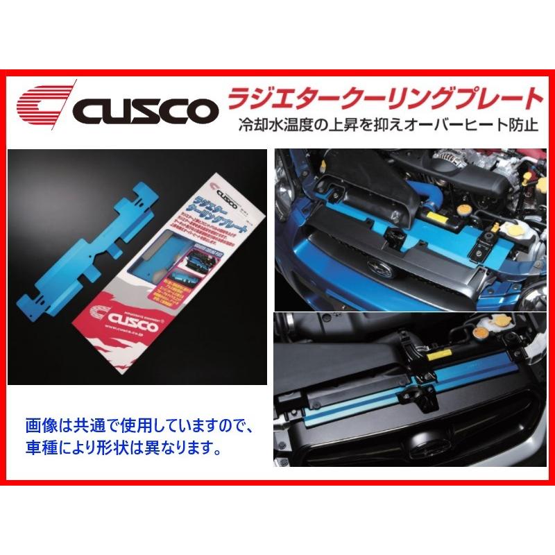 Radiator Cooling Plate
