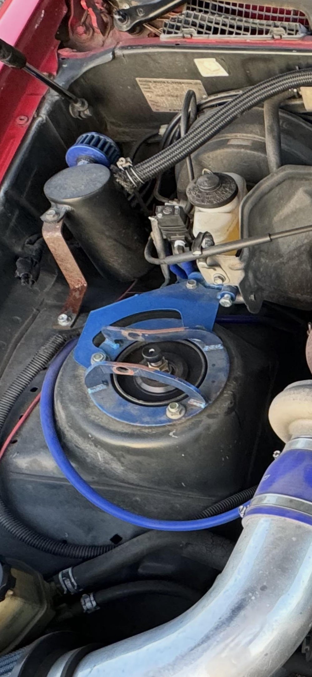 Brake Cylinder Stopper