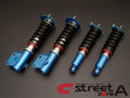 Twin-Tube Full-Length Adjustable Coilovers