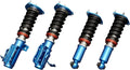 Twin-Tube Full-Length Adjustable Coilovers