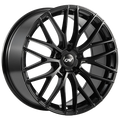 Rennsport 18-Inch Gloss Black Wheel