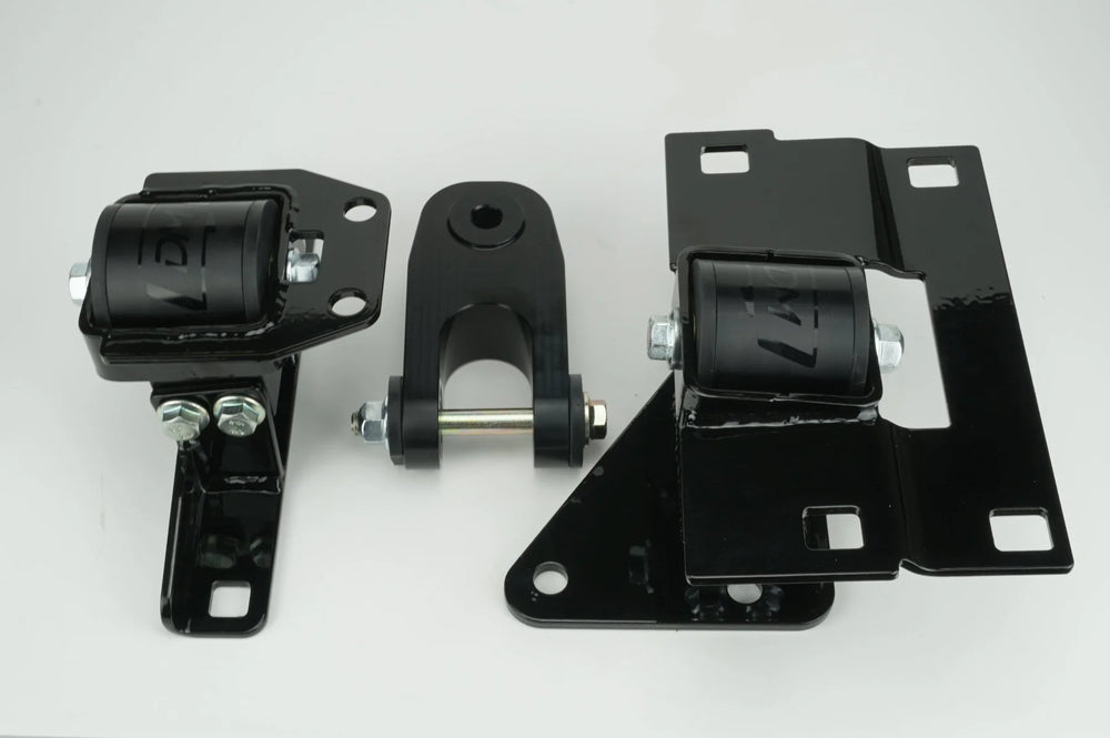 Full Motor Mount Set