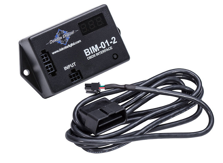 Digital OBD-II Interface Module