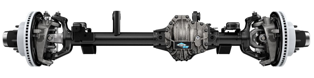 Ultimate Dana 60 Front Axle Assembly 5.38 Ratio ELocker