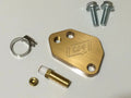 2.3L DISI EGR Delete Kit