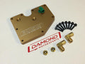 PCV Plate with Baffle