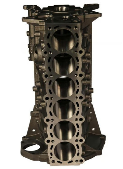 Iron Eagle 3.386" Bore Bare Engine Block