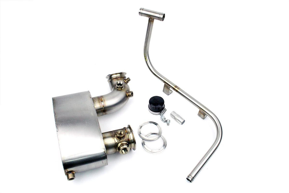 DPF Delete Downpipe