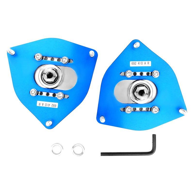 6mm Aircraft-Grade Aluminum Front Sway Bar Mounts