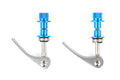 Quick Release Strut Tower Brace Mount Clamps
