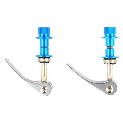 Quick Release Strut Tower Brace Mount Clamps