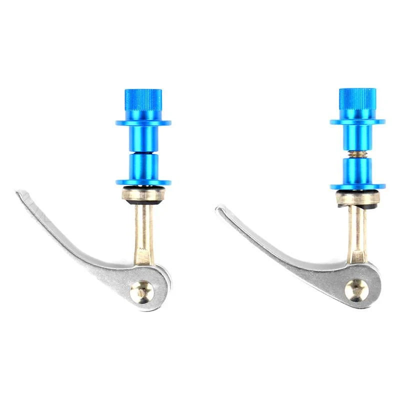 Quick Release Strut Tower Brace Mount Clamps
