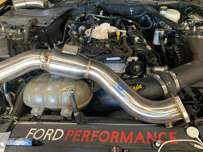 3-Inch Catted Downpipe