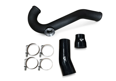 Aluminum Intercooler Charge Pipe Kit with HKS Flange