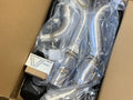 3" Stainless Steel Catted Downpipe