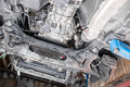 Performance Header for 2JZ-GE (304 Stainless Steel, 1.75" Primaries, 3" Outlet)