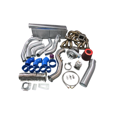 T70 Turbo Kit with 24x7x3.5 Intercooler