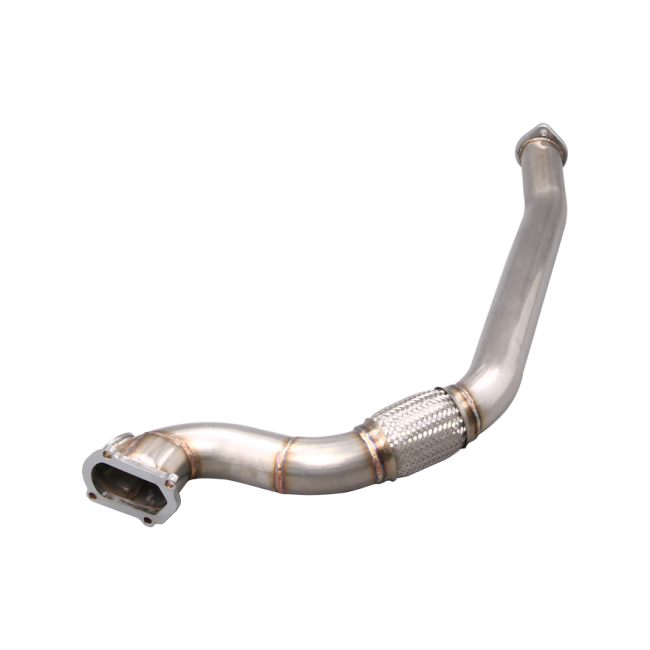 Stainless Steel Downpipe