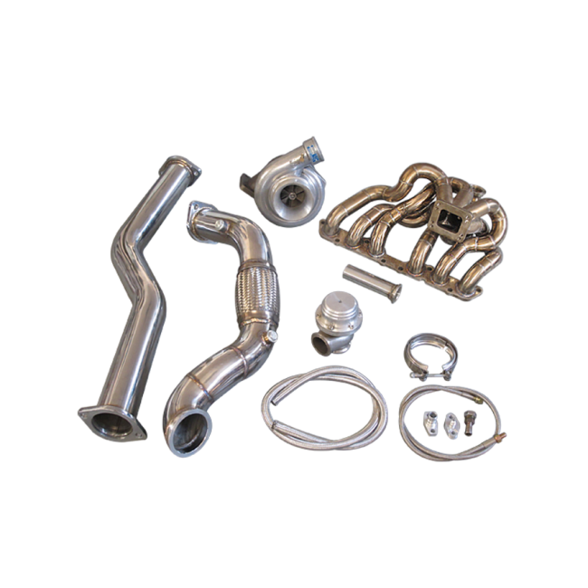 GT35 Turbo Kit with 44mm Wastegate