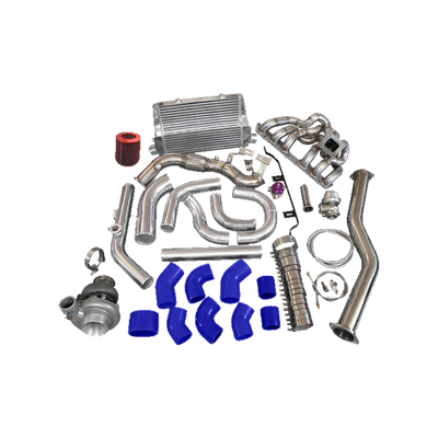 GT35 Turbo Kit + Intercooler Kit